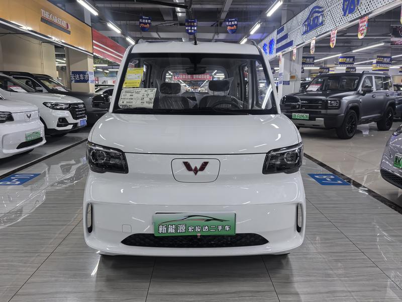 Wuling Sunshine EV, 2026 — фото 2 из 9