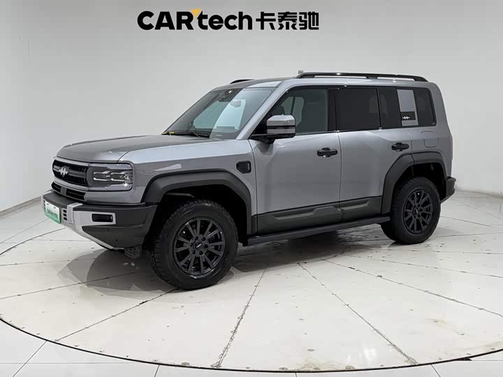BYD FangChengBao Leopard 5, 2024 — купить в Оренбурге под ключ
