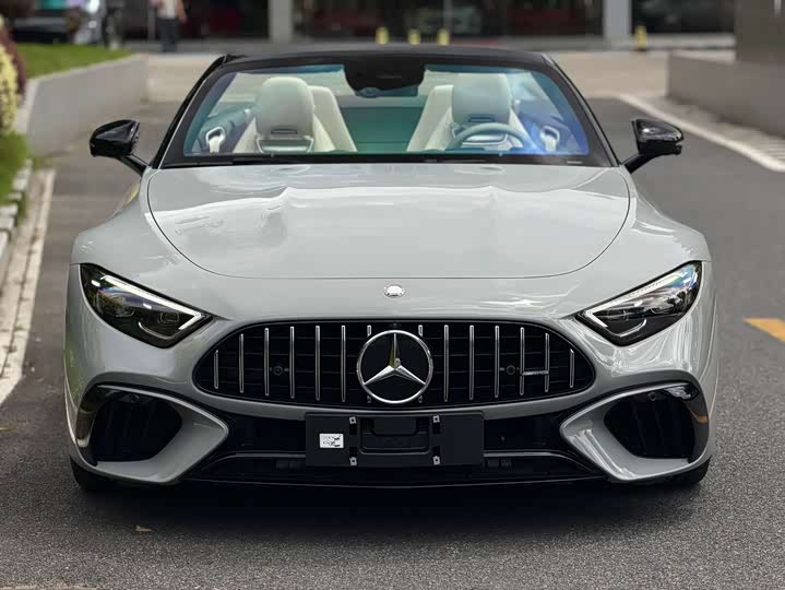 Mercedes-Benz SL-Class AMG, 2023 — фото 5 из 9