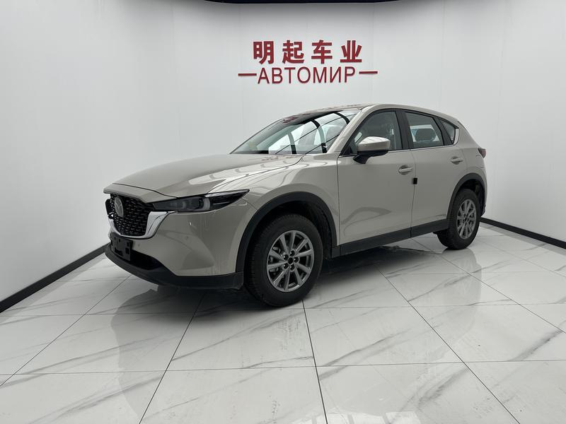 Mazda CX-5, 2026 — купить в Оренбурге под ключ