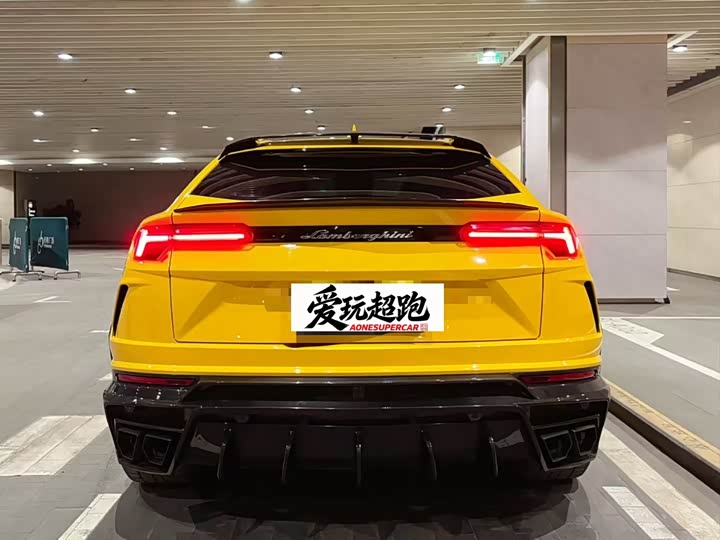 Lamborghini Urus, 2023 — фото 3 из 7