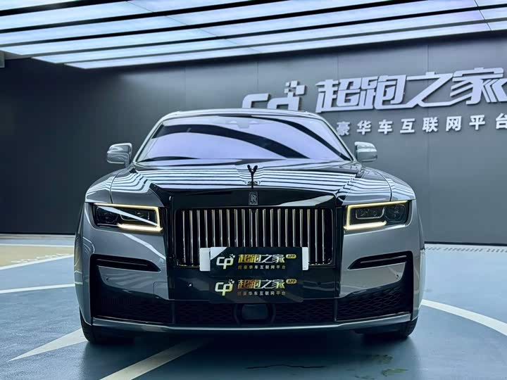 Rolls-Royce Ghost, 2025 — фото 3 из 9