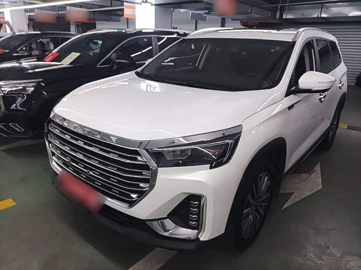 Jetour X90 Plus, 2023 — фото 2 из 9