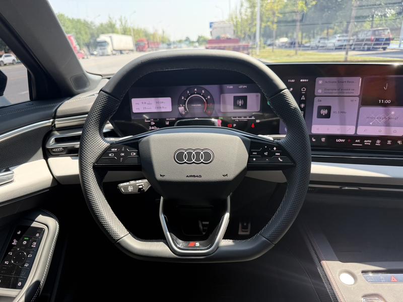 Audi A5L, 2025 — фото 9 из 12