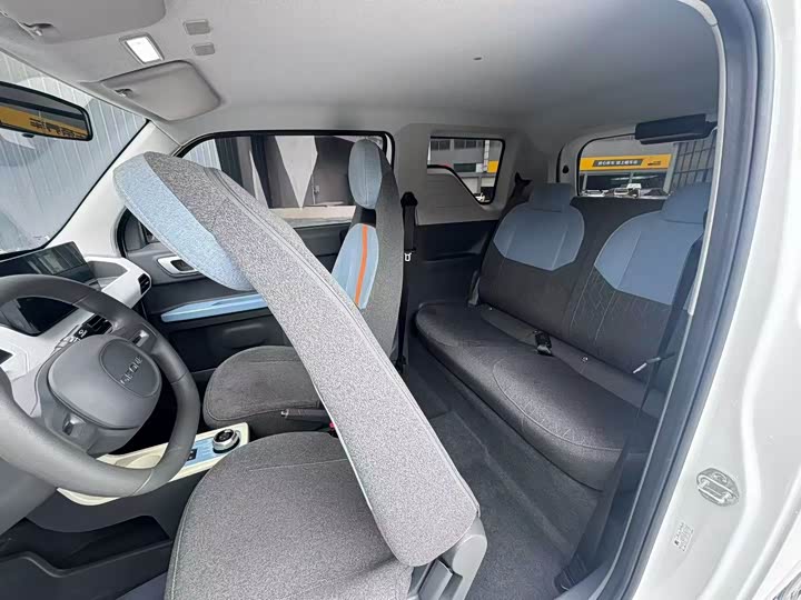 Geely Galaxy Panda Mini, 2023 — фото 3 из 5