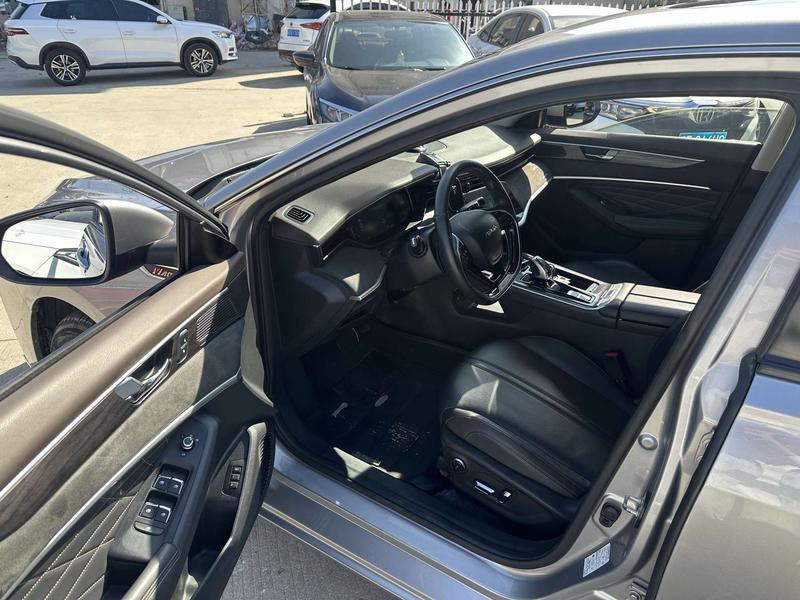 Dongfeng Aeolus Yixuan Max, 2021 — фото 7 из 9
