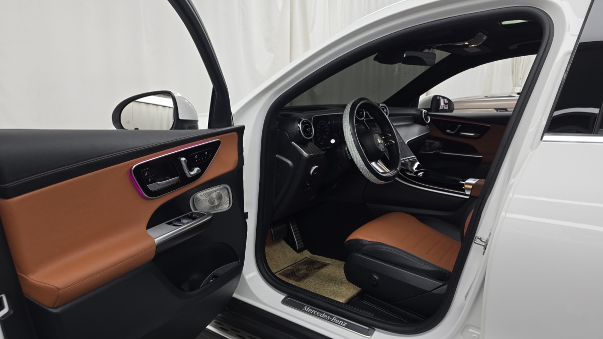 Mercedes-Benz GLC-Class, 2024 — фото 10 из 12