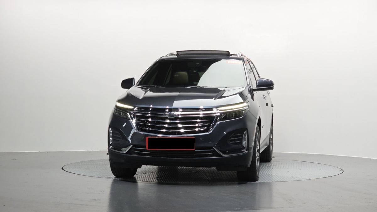 Chevrolet Equinox, 2022 — фото 3 из 12
