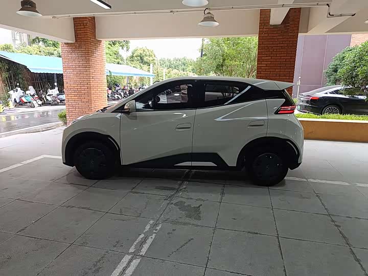 BYD Seagull, 2025 — фото 2 из 9