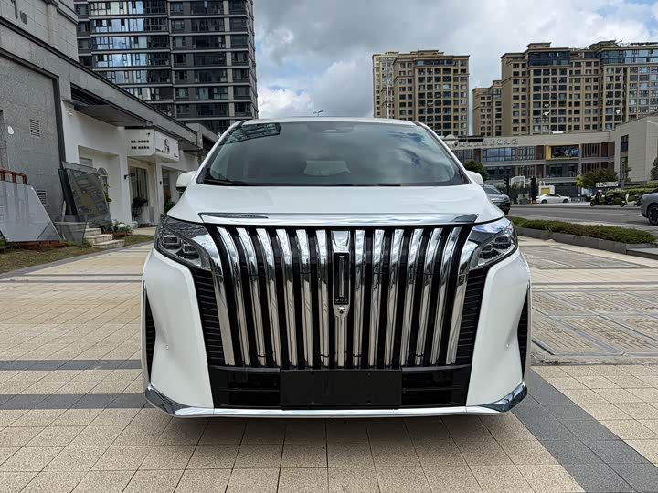 Wey 80 Hybrid, 2024 — фото 2 из 9