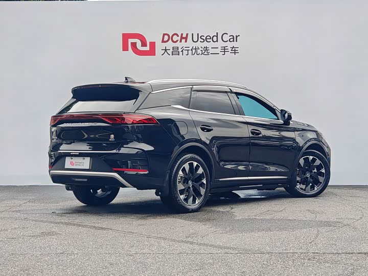 BYD Tang Hybrid/EV, 2024 — фото 5 из 9
