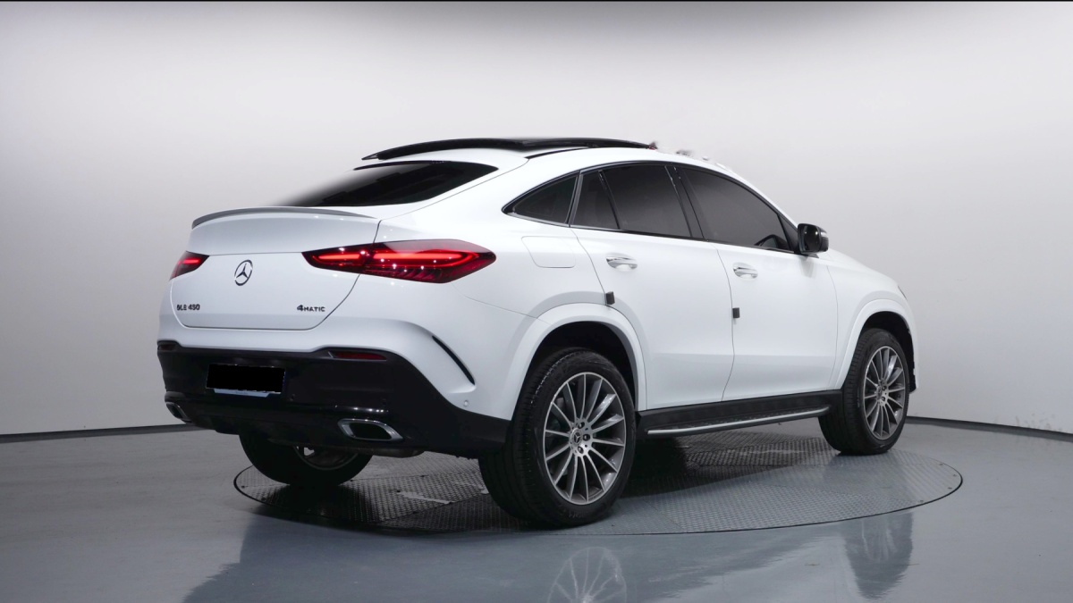 Mercedes-Benz GLE-Class, 2026 — фото 2 из 12