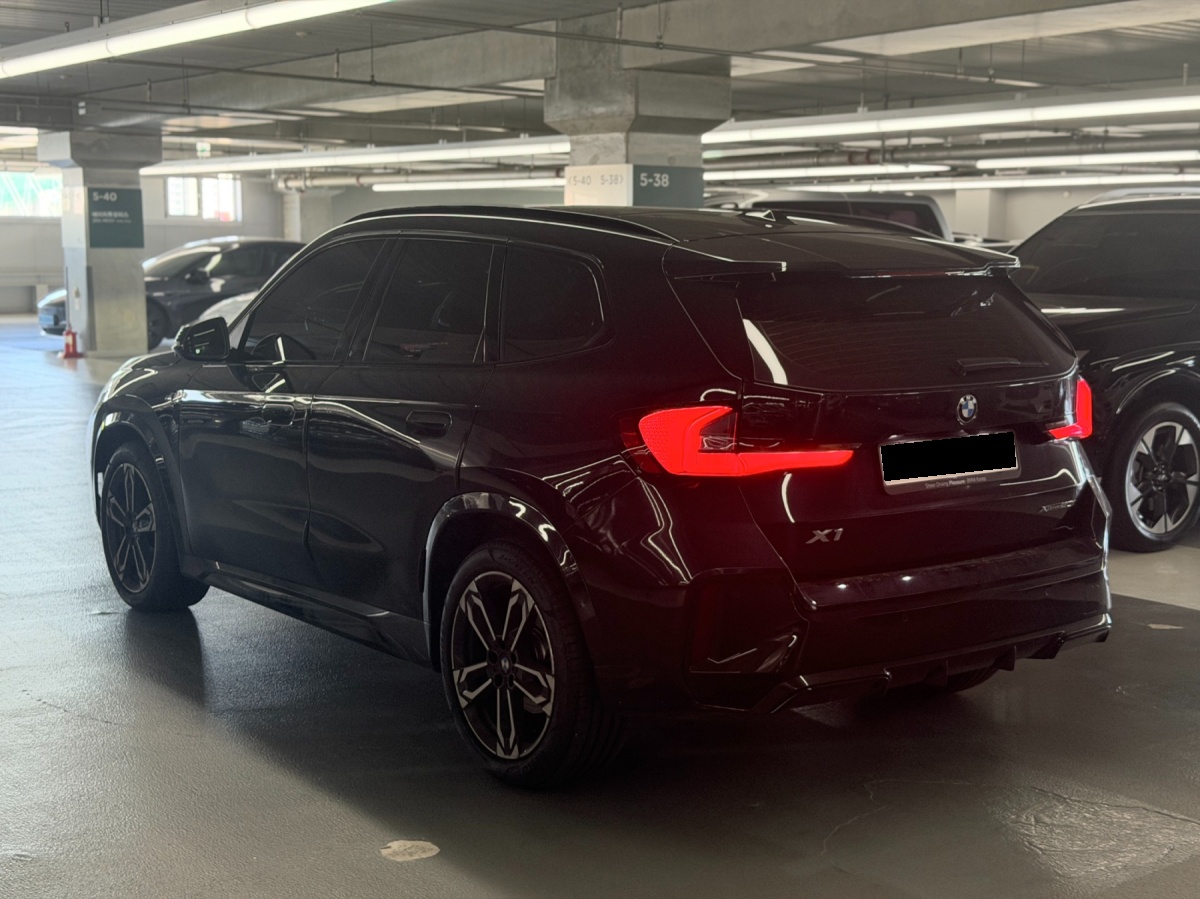 BMW X1, 2024 — фото 4 из 12