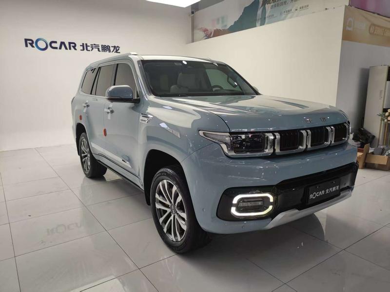 BAIC Beijing BJ60, 2022 — фото 3 из 12