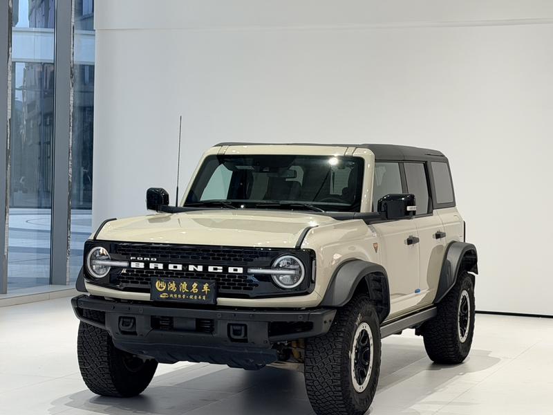 Ford Bronco, 2024 — купить в Саранске под ключ