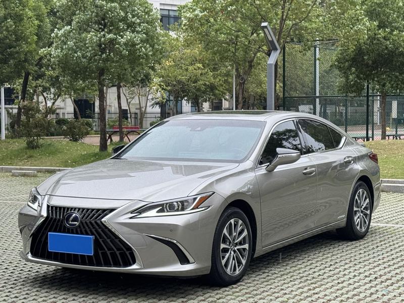 Lexus ES, 2021 — купить в Санкт-Петербурге под ключ