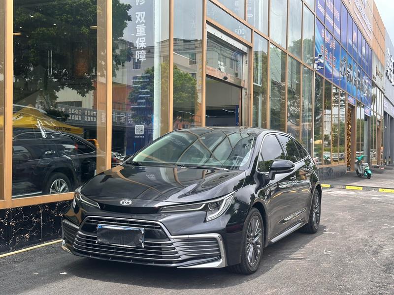 Toyota Levin GT, 2021 — купить в Иванове под ключ