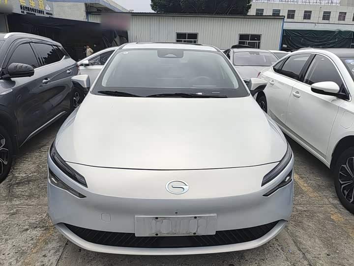 GAC Aion S Max, 2024 — фото 3 из 9