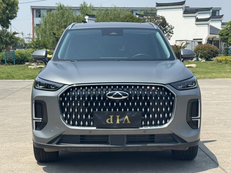 Chery Tiggo 8L, 2024 — фото 2 из 10
