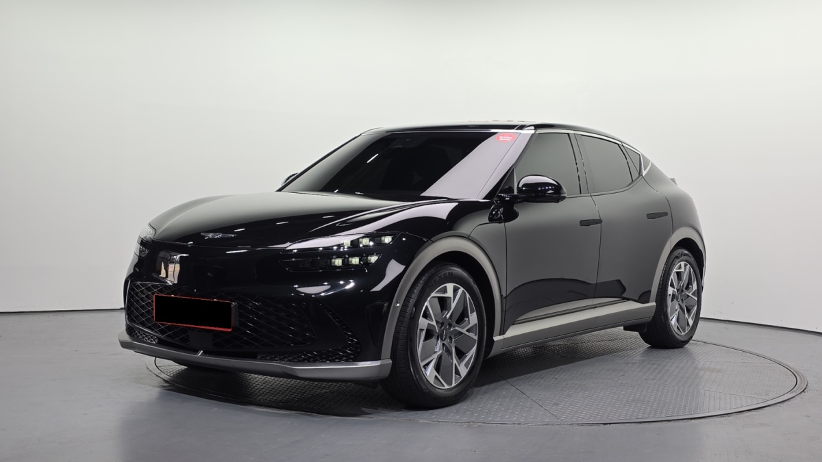 Genesis GV60, 2022 — купить в Перми под ключ