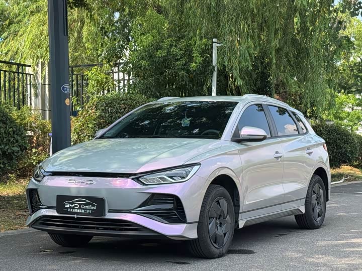 BYD E2, 2023 — купить в Самаре под ключ