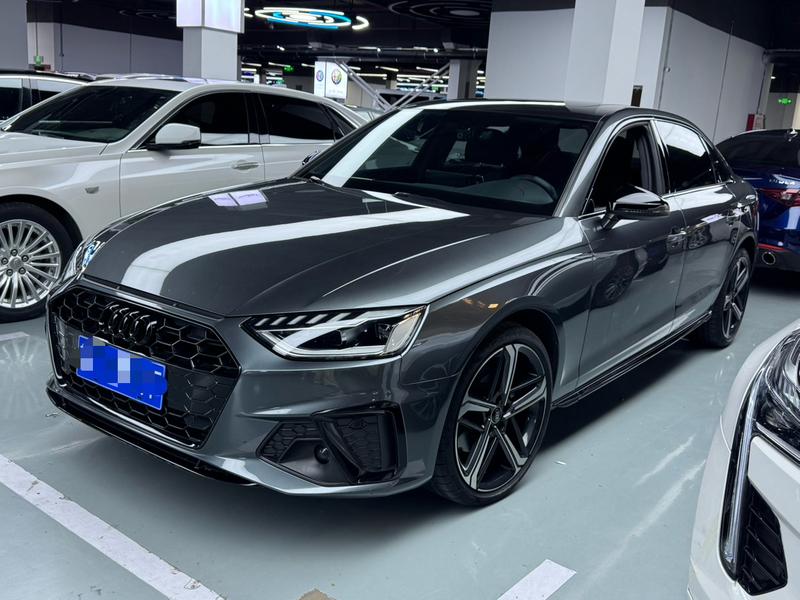 Audi A4L, 2023 — купить в Саранске под ключ