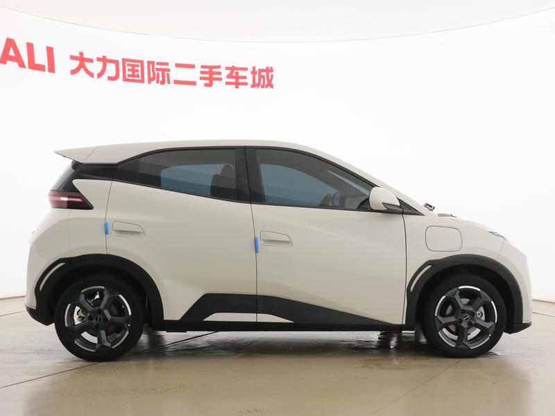 BYD Seagull, 2023 — фото 8 из 12