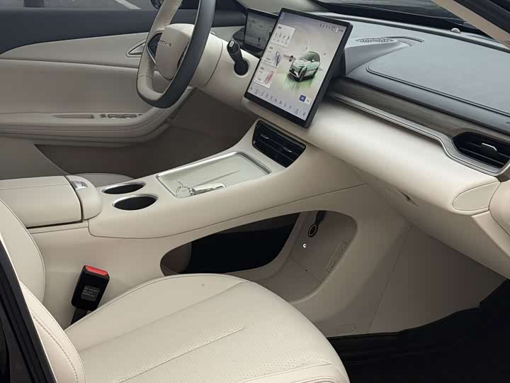 Dongfeng Forthing Xinghai S7, 2024 — фото 7 из 9