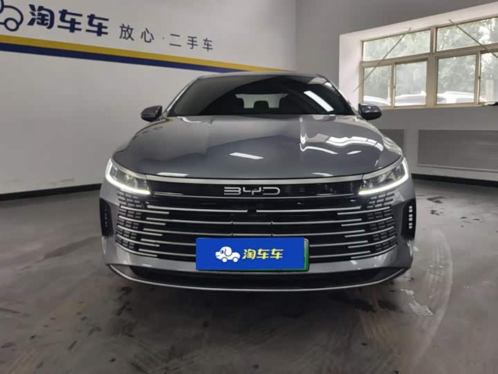 BYD Destroyer 05, 2024 — фото 2 из 9