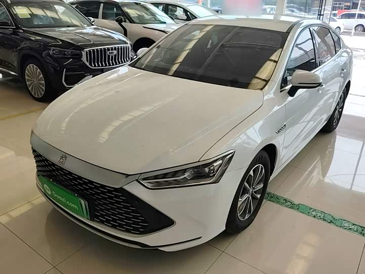 BYD Qin Plus, 2024 — купить в Иванове под ключ