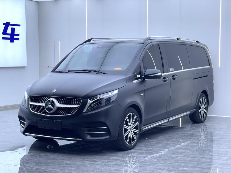 Mercedes-Benz V-Class, 2022 — купить в Туле под ключ