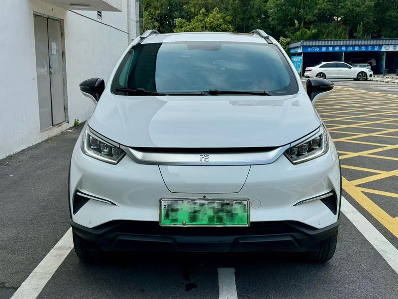 BYD Yuan Pro, 2021 — фото 2 из 12
