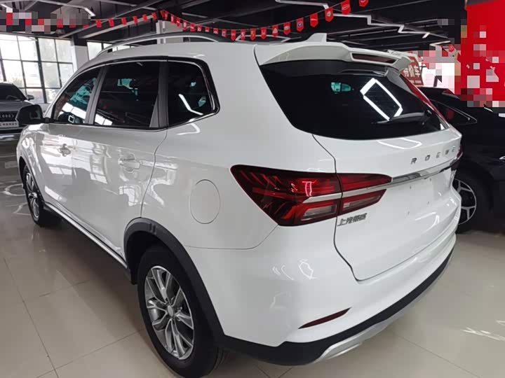 Roewe RX5, 2021 — фото 5 из 9