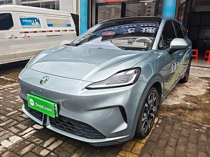 MG Motor 4 EV, 2025 — фото 2 из 9