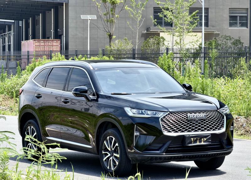 Haval H6, 2023 — фото 3 из 11