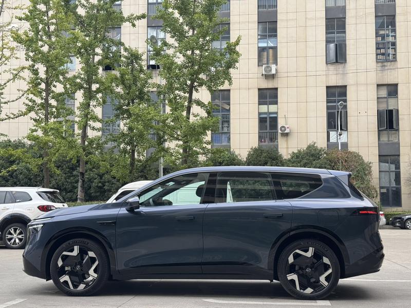 Nissan NX8, 2026 — фото 4 из 12