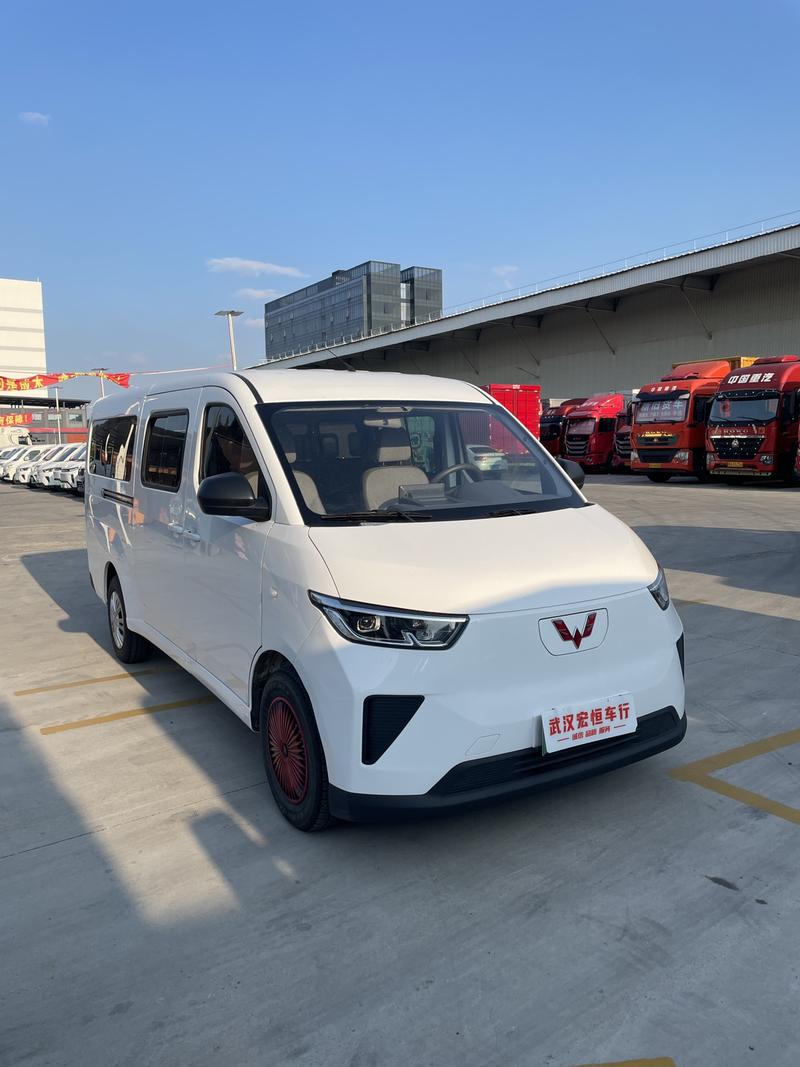 Wuling Yangguang, 2025 — фото 3 из 9