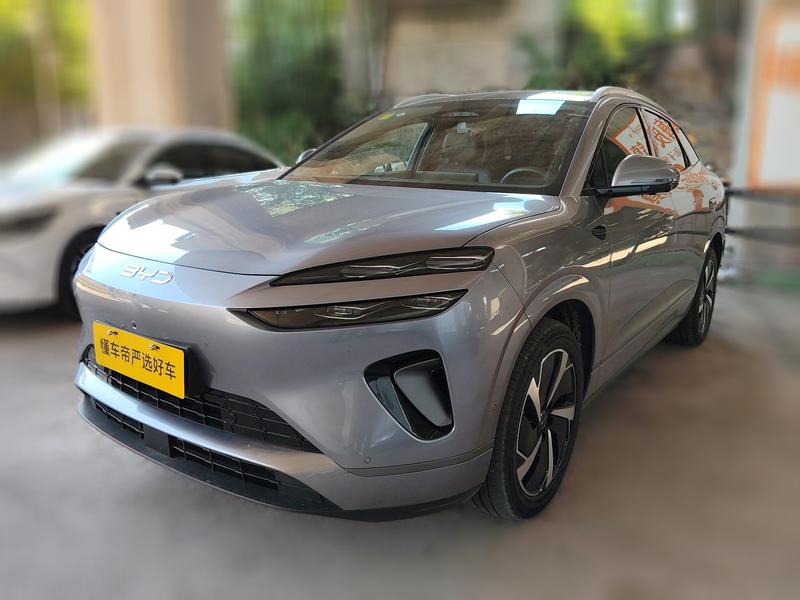 BYD Sea Lion 06 Hybrid/EV, 2025 — купить в Брянске под ключ
