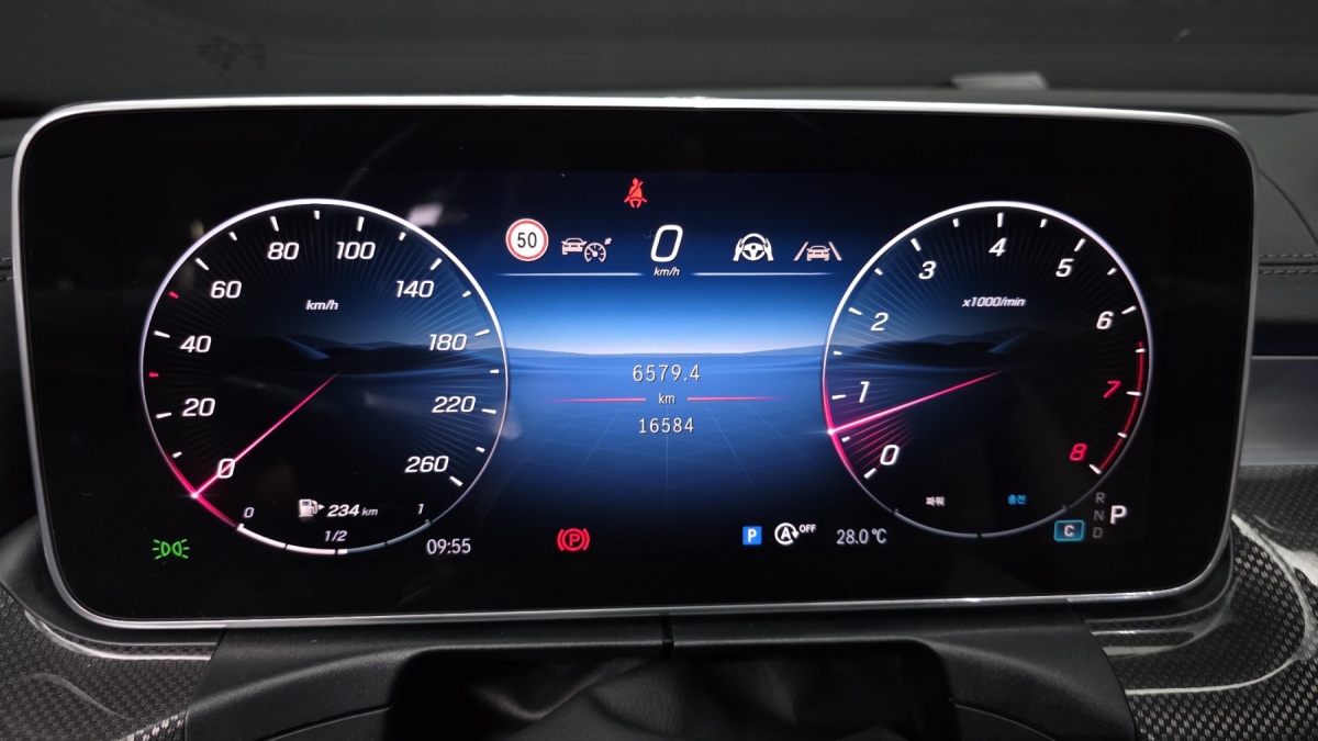Mercedes-Benz C-Class, 2025 — фото 8 из 12