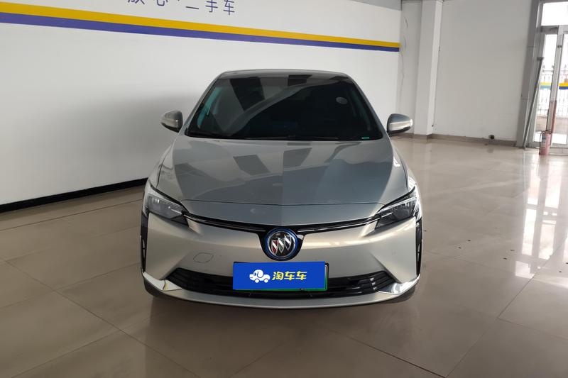 Buick Velite 6, 2023 — фото 2 из 12