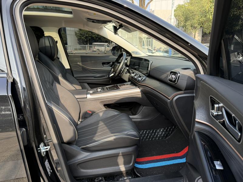 Chery Tiggo 9, 2023 — фото 12 из 12