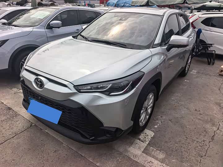 Toyota Frontlander, 2022 — купить в Брянске под ключ