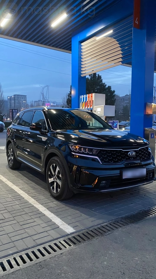 Kia Sorento, 2021