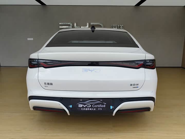 BYD Seal 06 Hybrid/EV, 2025 — фото 5 из 9