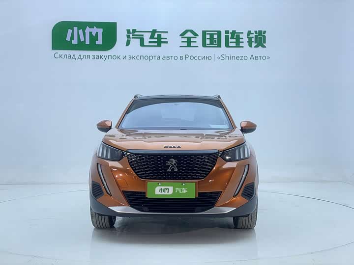 Peugeot 2008, 2021 — фото 3 из 9