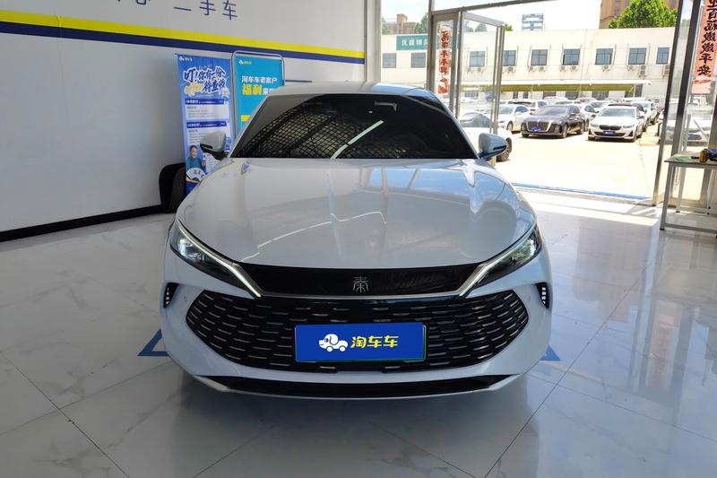 BYD Qin L, 2025 — фото 2 из 12
