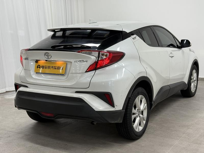 Toyota Izoa, 2022 — фото 7 из 12