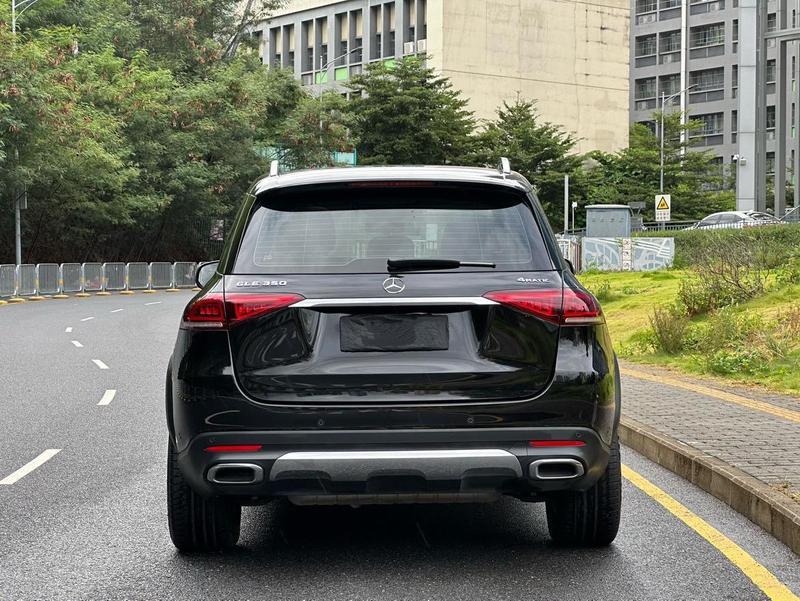 Mercedes-Benz GLE-Class, 2022 — фото 5 из 12