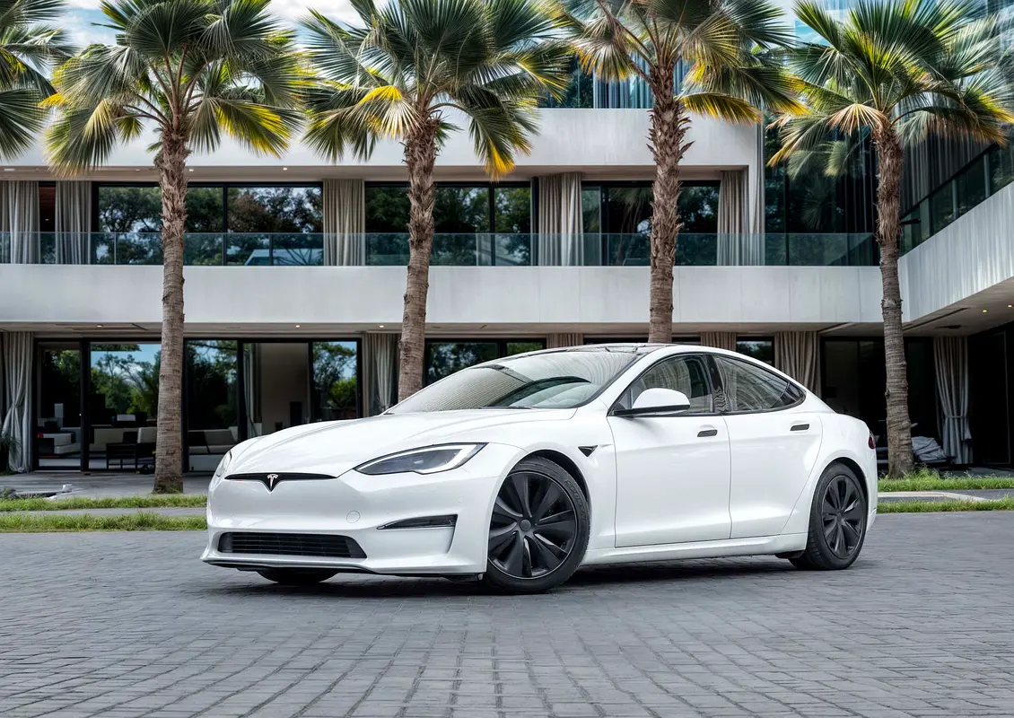 Tesla Model S, 2023