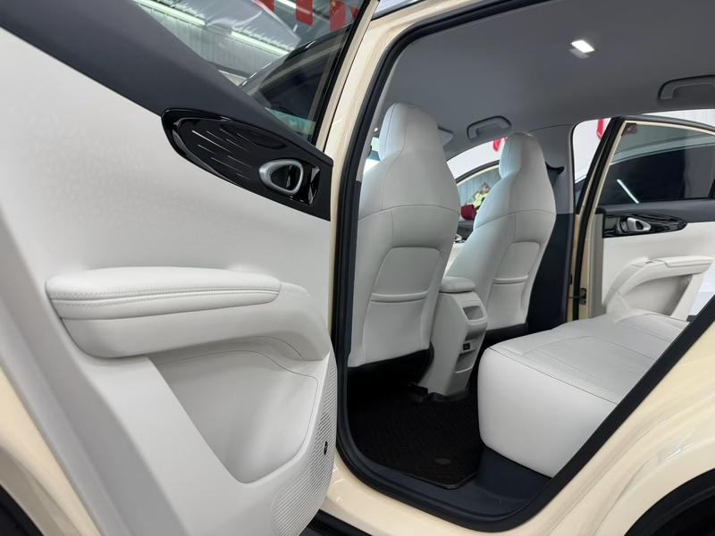 Geely Galaxy Geome, 2025 — фото 9 из 11